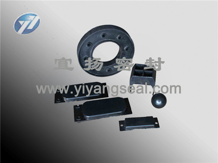 Bumper block, shock pad Bumper block, shock pad