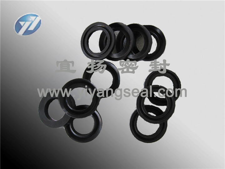 Combined seal ring Combined seal ring